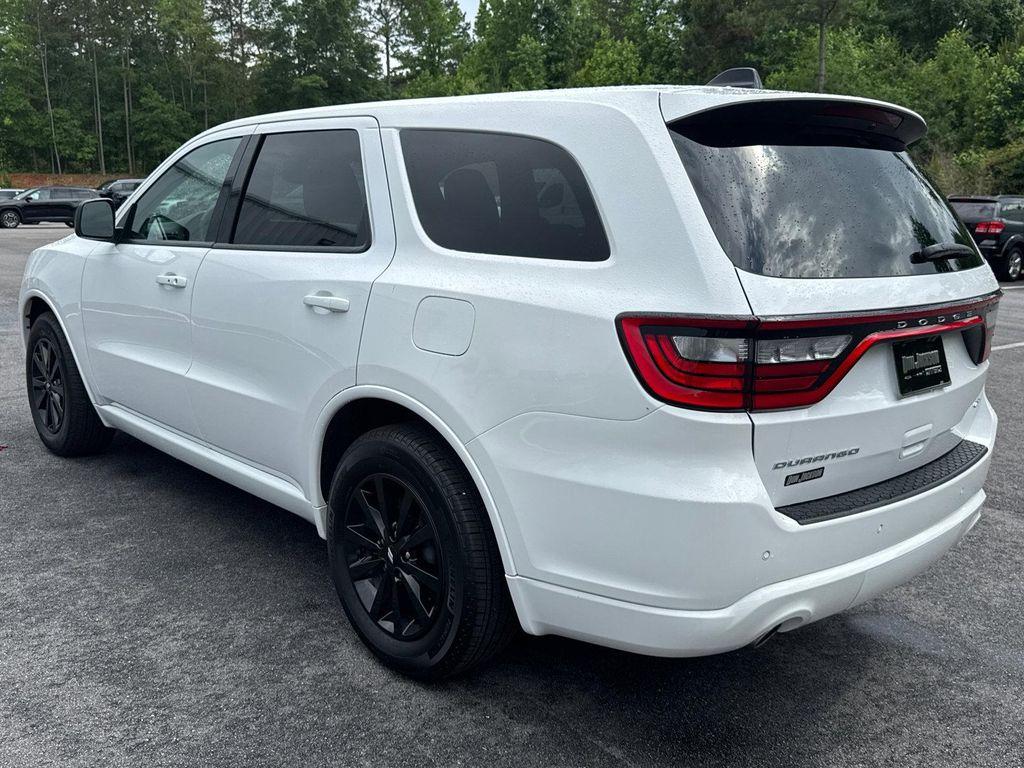 used 2025 Dodge Durango car, priced at $33,199
