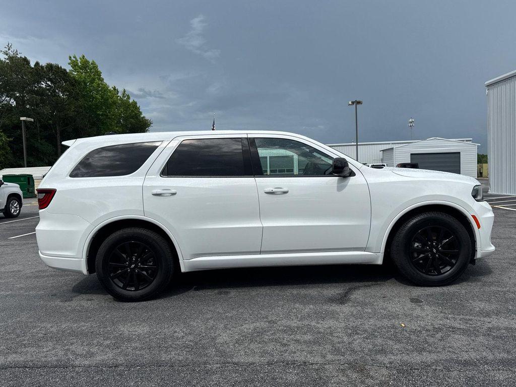 used 2025 Dodge Durango car, priced at $33,199