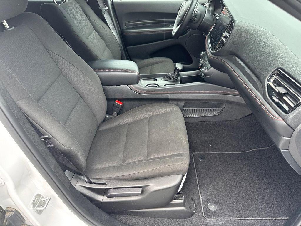 used 2025 Dodge Durango car, priced at $33,199