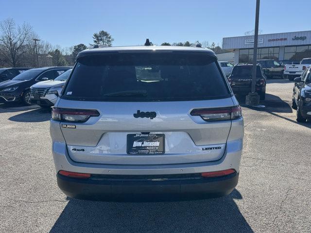 new 2025 Jeep Grand Cherokee L car, priced at $37,520