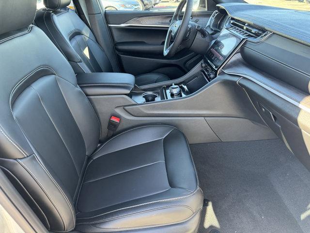 new 2025 Jeep Grand Cherokee L car, priced at $37,520