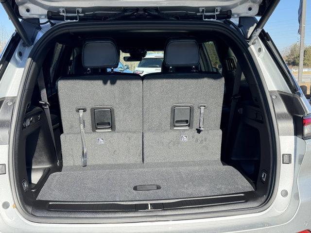 new 2025 Jeep Grand Cherokee L car, priced at $37,520