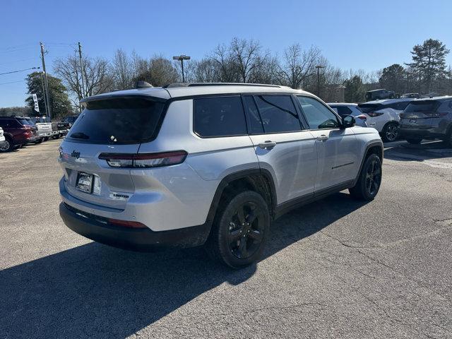 new 2025 Jeep Grand Cherokee L car, priced at $37,520