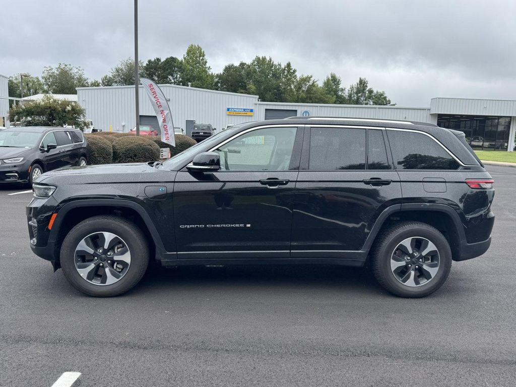 used 2024 Jeep Grand Cherokee 4xe car, priced at $20,899