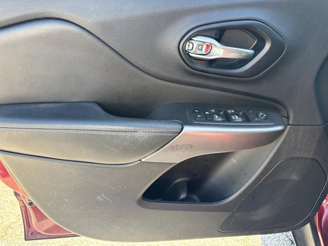 used 2021 Jeep Cherokee car, priced at $15,995