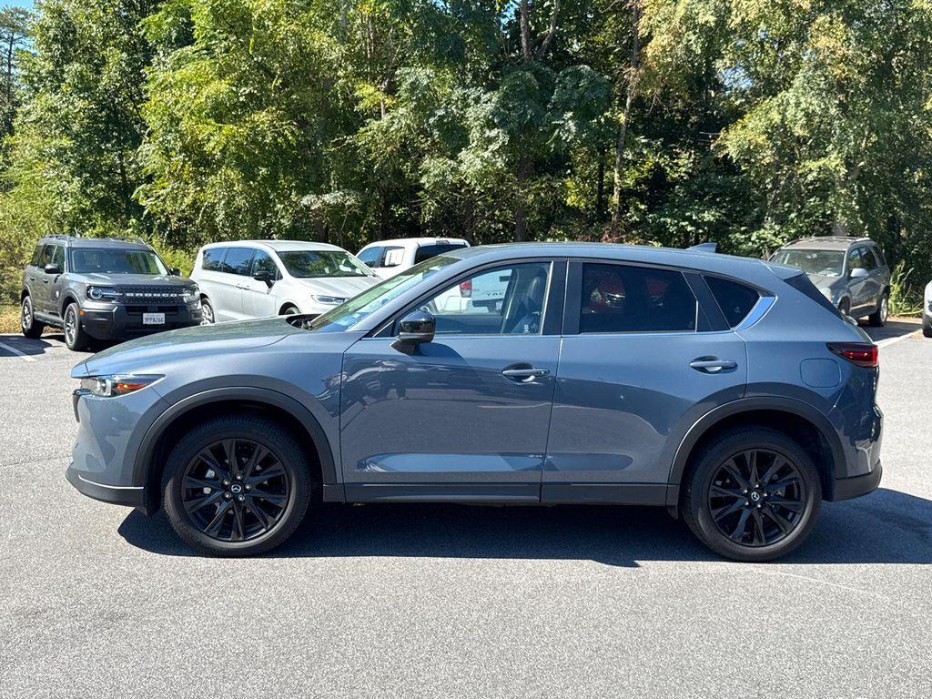 used 2025 Mazda CX-5 car