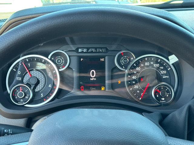 new 2026 Ram 2500 car, priced at $69,245