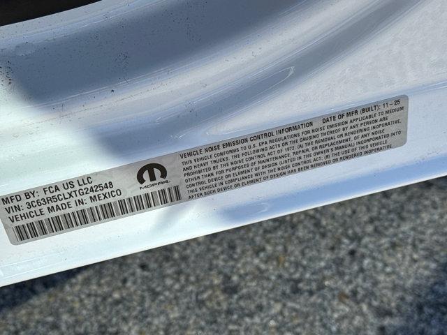 new 2026 Ram 2500 car, priced at $69,245