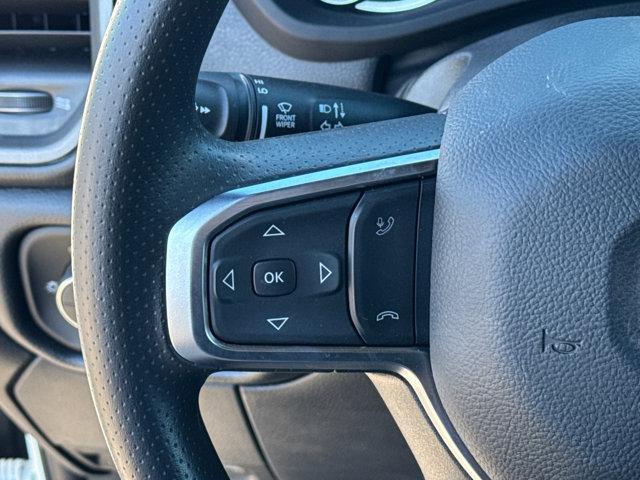 new 2026 Ram 2500 car, priced at $69,245