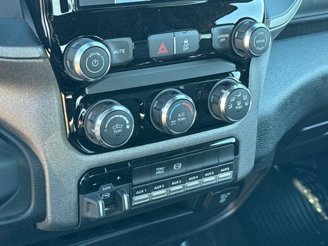 new 2026 Ram 2500 car, priced at $69,245