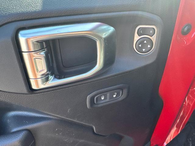 used 2025 Jeep Wrangler 4xe car, priced at $28,999