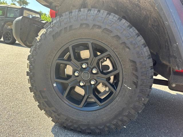 used 2025 Jeep Wrangler 4xe car, priced at $28,999