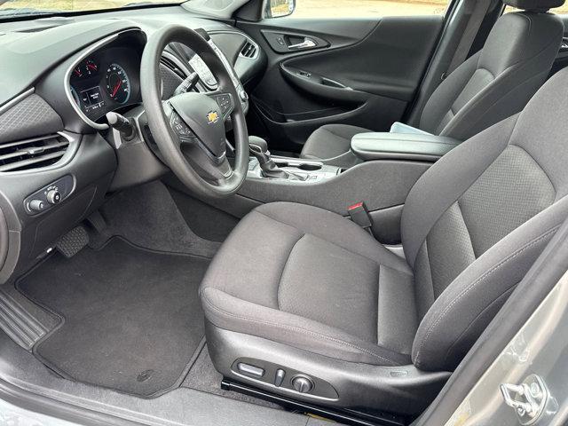used 2025 Chevrolet Malibu car, priced at $19,995