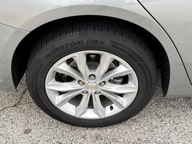 used 2025 Chevrolet Malibu car, priced at $19,995