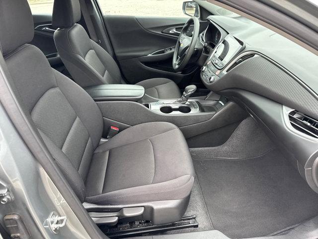 used 2025 Chevrolet Malibu car, priced at $19,995