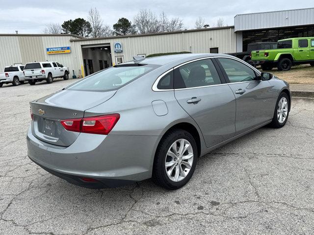 used 2025 Chevrolet Malibu car, priced at $19,995