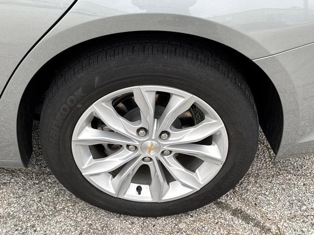 used 2025 Chevrolet Malibu car, priced at $19,995