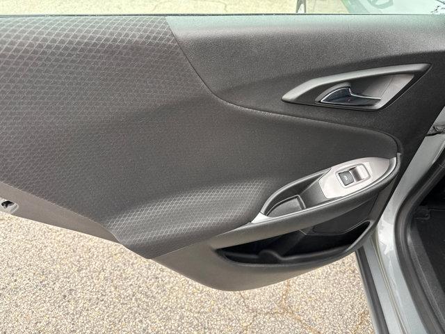 used 2025 Chevrolet Malibu car, priced at $19,995