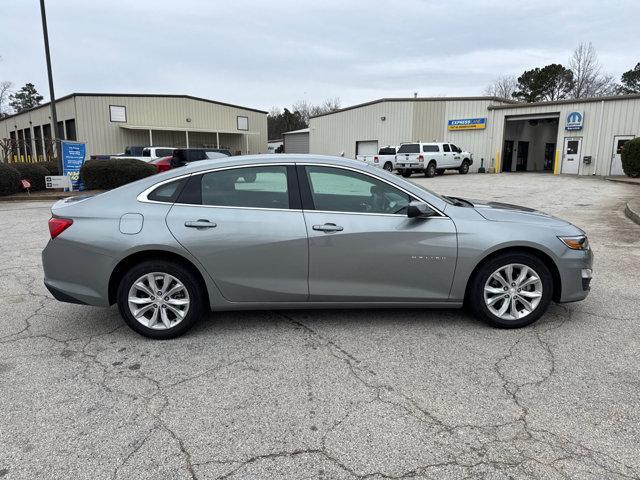 used 2025 Chevrolet Malibu car, priced at $19,995