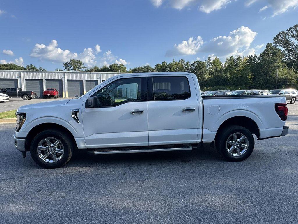 used 2025 Ford F-150 car