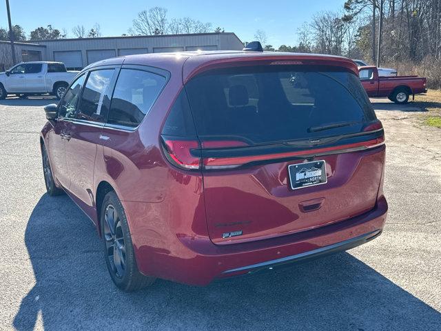 new 2026 Chrysler Pacifica car, priced at $37,995