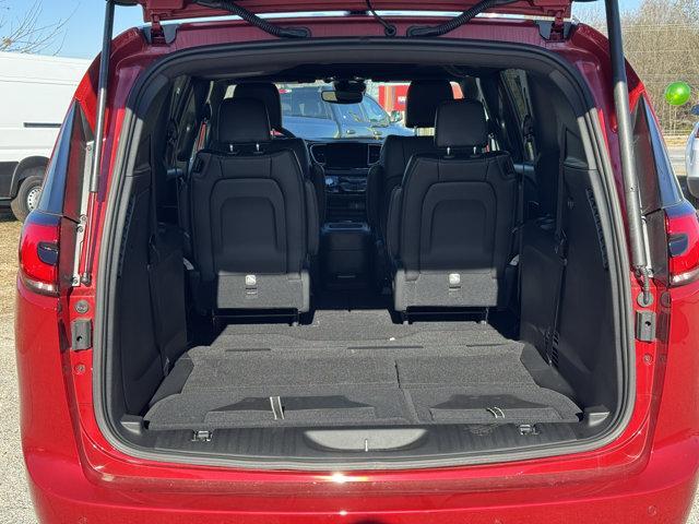 new 2026 Chrysler Pacifica car, priced at $37,995