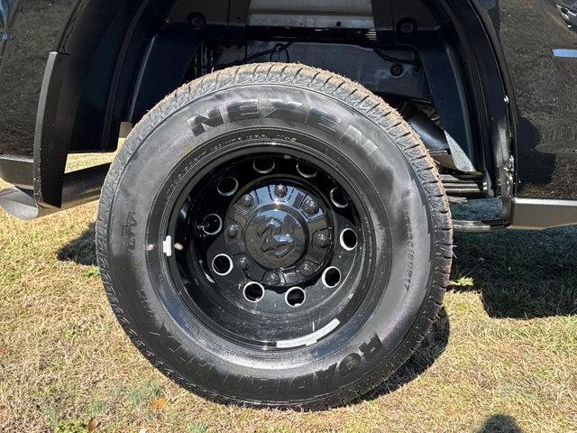 new 2026 Ram 3500 car, priced at $72,711