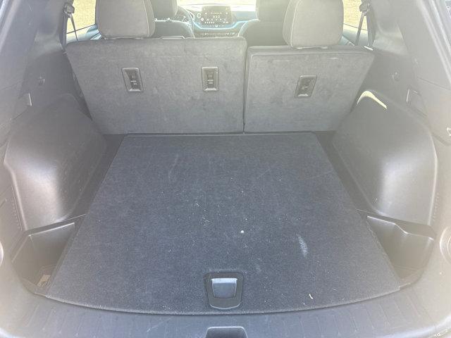 used 2025 Chevrolet Blazer car, priced at $24,854