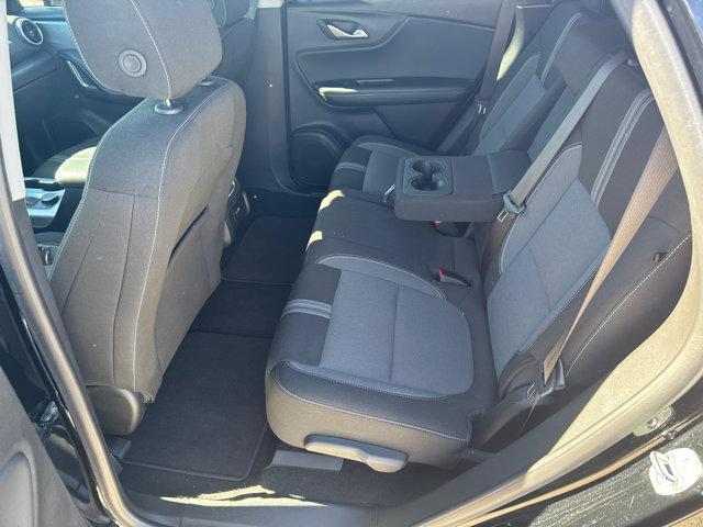 used 2025 Chevrolet Blazer car, priced at $24,854