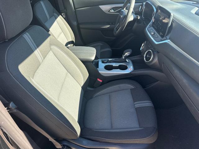 used 2025 Chevrolet Blazer car, priced at $24,854