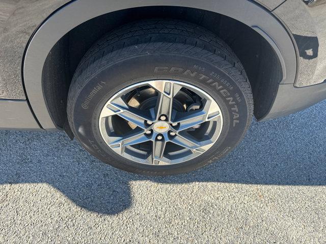 used 2025 Chevrolet Blazer car, priced at $24,854