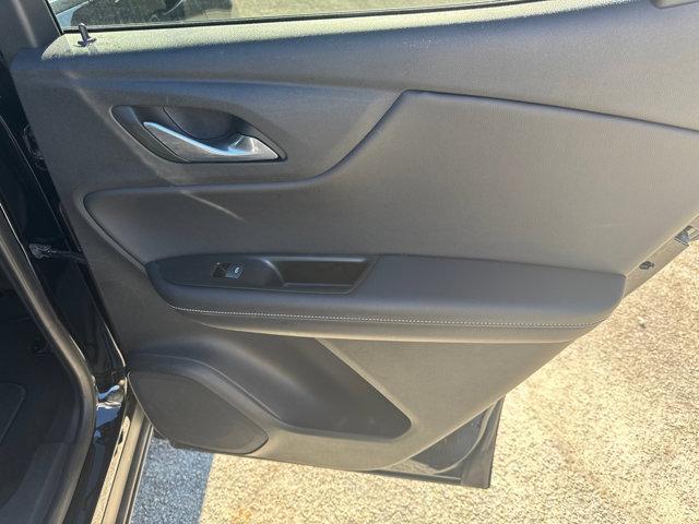 used 2025 Chevrolet Blazer car, priced at $24,854