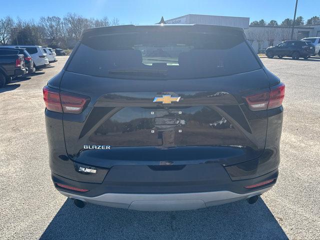 used 2025 Chevrolet Blazer car, priced at $24,854