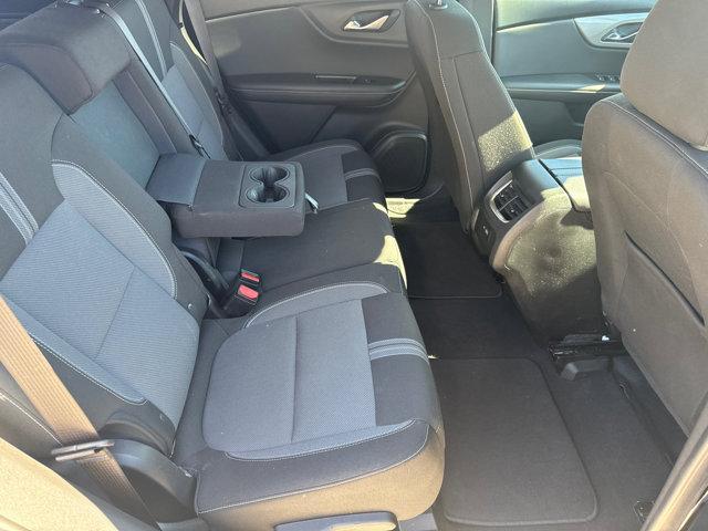 used 2025 Chevrolet Blazer car, priced at $24,854