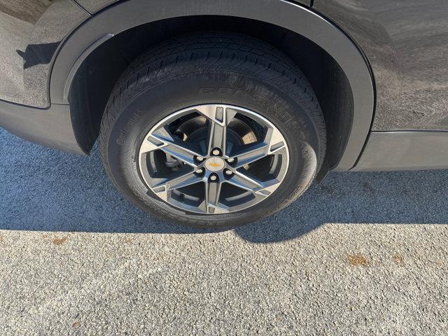 used 2025 Chevrolet Blazer car, priced at $24,854