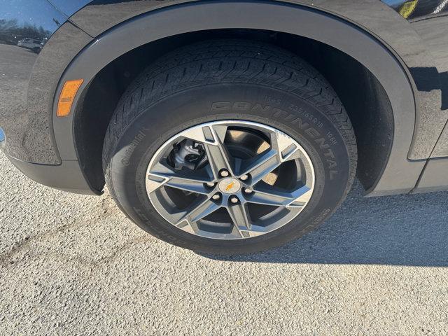 used 2025 Chevrolet Blazer car, priced at $24,854