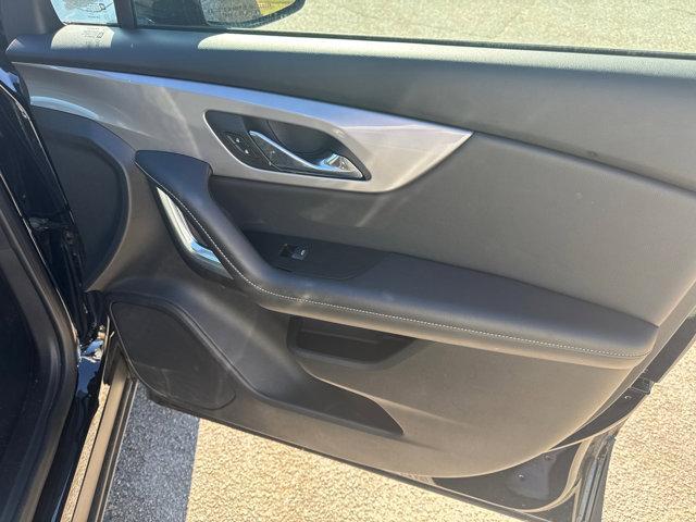 used 2025 Chevrolet Blazer car, priced at $24,854