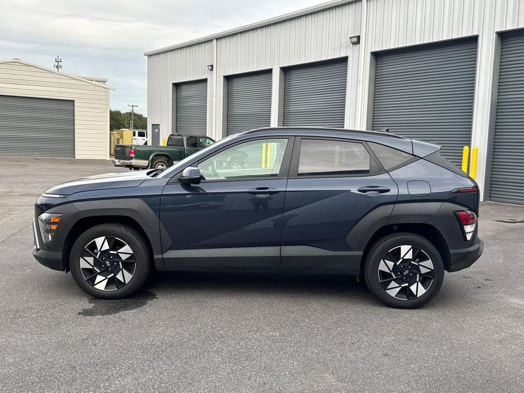 used 2025 Hyundai Kona car