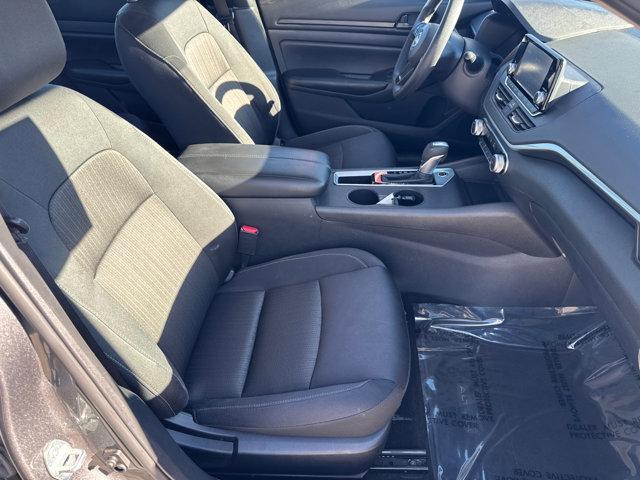 used 2024 Nissan Altima car, priced at $17,950