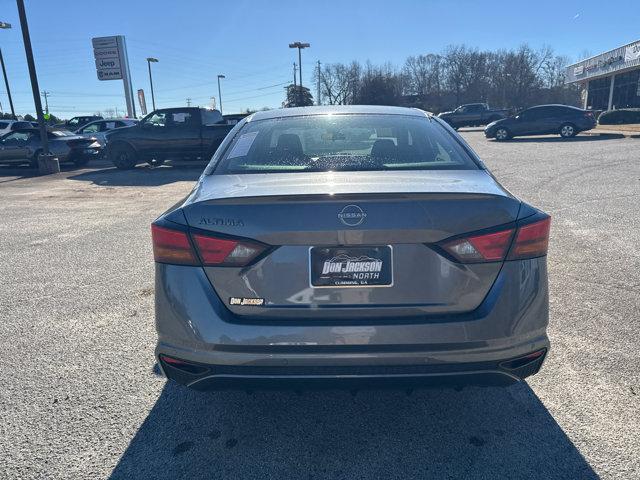 used 2024 Nissan Altima car, priced at $17,950