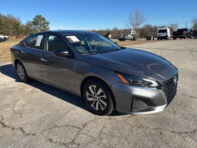 used 2024 Nissan Altima car, priced at $17,950