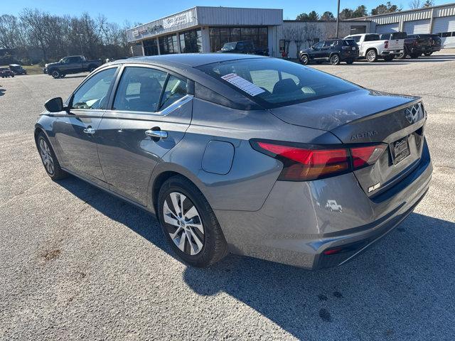 used 2024 Nissan Altima car, priced at $17,950