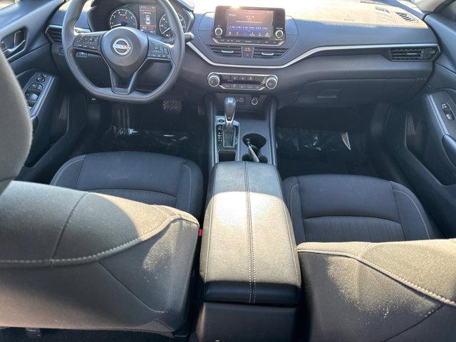 used 2024 Nissan Altima car, priced at $17,950