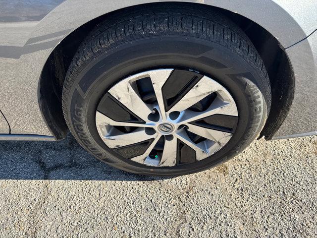 used 2024 Nissan Altima car, priced at $17,950