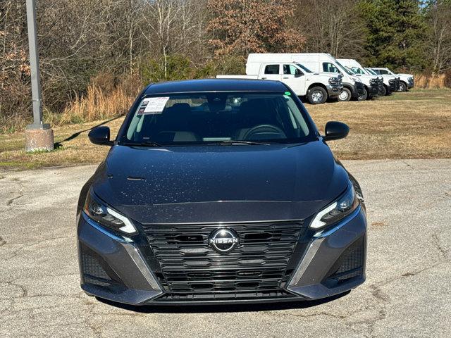 used 2024 Nissan Altima car, priced at $17,950