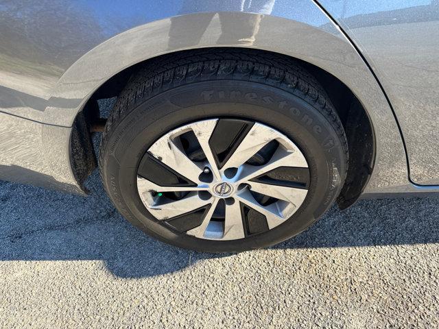 used 2024 Nissan Altima car, priced at $17,950