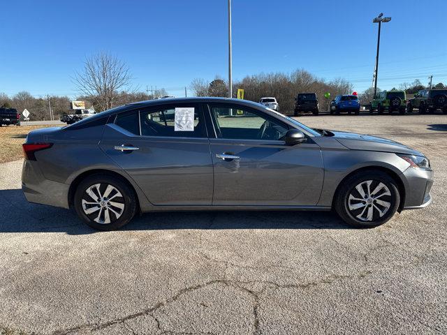 used 2024 Nissan Altima car, priced at $17,950