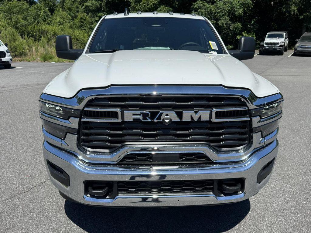 new 2026 Ram 2500 car, priced at $59,068