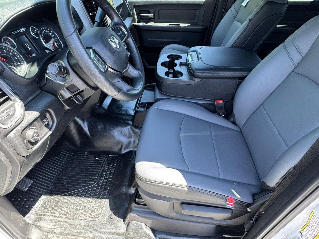 new 2026 Ram 2500 car, priced at $59,068