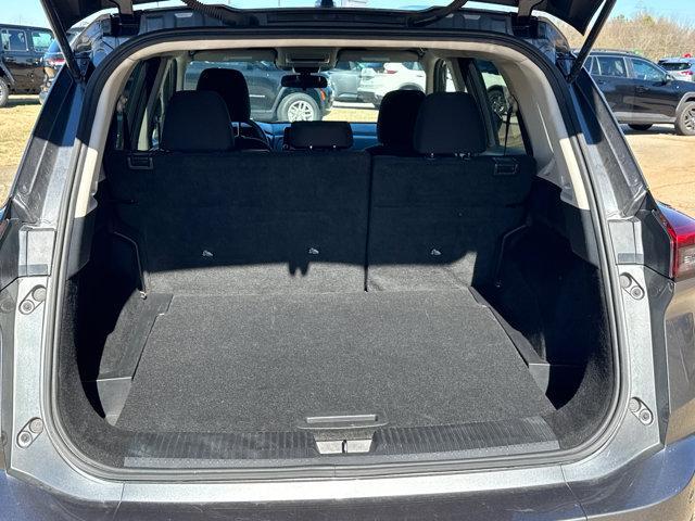 used 2024 Nissan Rogue car, priced at $19,995